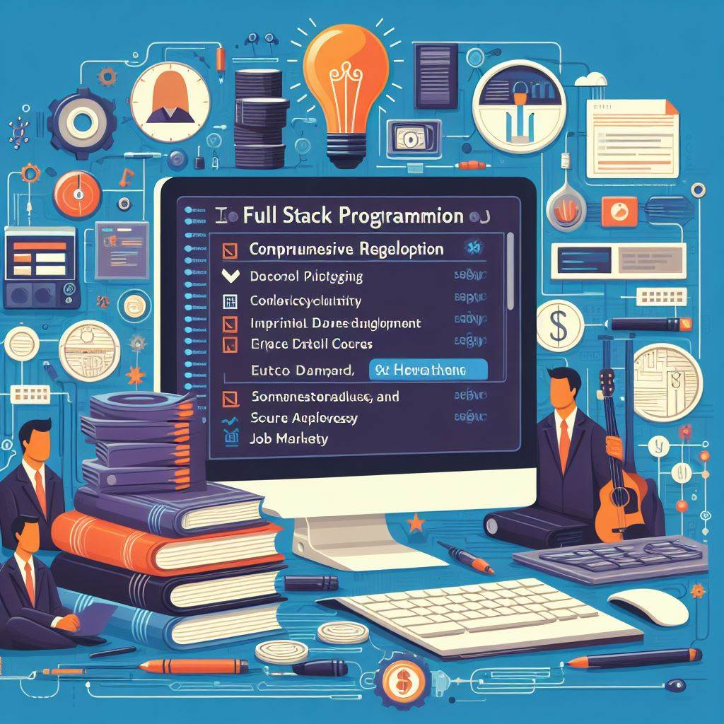 PROGRAMAÇÃO FULL STACK